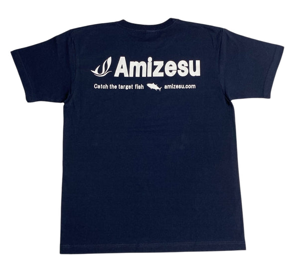 ロゴ入りTシャツ