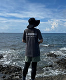 ロゴ入りTシャツ-7